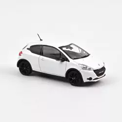 Marketplace - Peugeot 208 GTi 30TH 2014 Blanc Nacré - Norev - 1:43