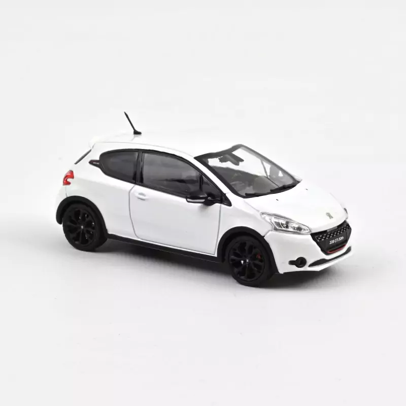 Marketplace - Peugeot 208 GTi 30TH 2014 Blanc Nacré - Norev - 1:43