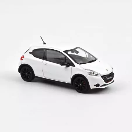 Marketplace - Peugeot 208 GTi 30TH 2014 Blanc Nacré - Norev - 1:43