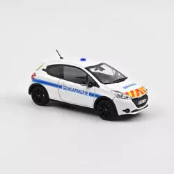 Marketplace - Peugeot 208 GTi 30TH 2014 Gendarmerie - Norev - 1:43