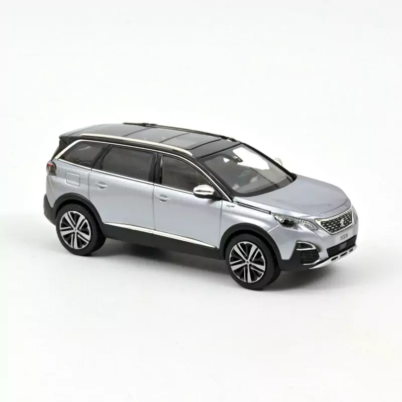 Marketplace - Peugeot 5008 GT 2016 Gris Artense - Norev - 1:43