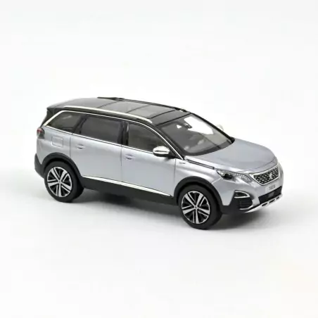 Marketplace - Peugeot 5008 GT 2016 Gris Artense - Norev - 1:43