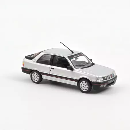 Marketplace - Peugeot 309 GTi 1987 Gris Futura PTS - Norev - 1:43