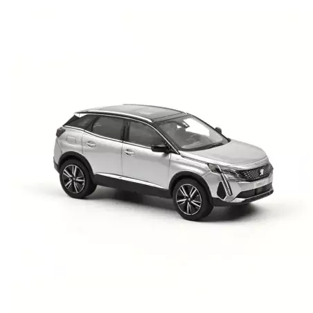 Marketplace - Peugeot 3008 GT 2021 Gris Artense  - Norev - 1:43