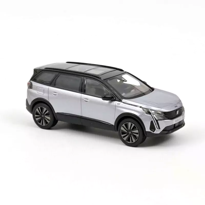 Marketplace - Peugeot 5008 GT Black Pack 2021 Gris Artense - Norev ...