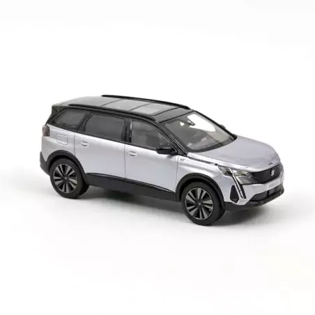 Marketplace - Peugeot 5008 GT Black Pack 2021 Gris Artense - Norev ...