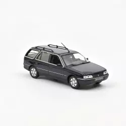 Marketplace - Peugeot 405 Break 1991 Bleu Fonçé - Norev - 1:43