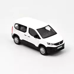 Marketplace - Peugeot Rifter 2018 Blanc - Norev - 1:43