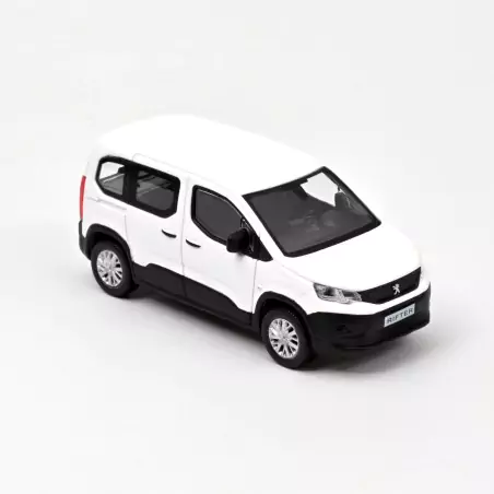 Marketplace - Peugeot Rifter 2018 Blanc - Norev - 1:43