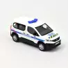 Marketplace - Peugeot Rifter 2019 Police Municipale Rouge/Bleue - N...