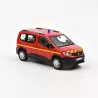 Marketplace - Peugeot Rifter 2019 Pompiers - Norev - 1:43