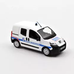 Marketplace - Peugeot Bipper 2009 Police Municipale - Norev - 1:43
