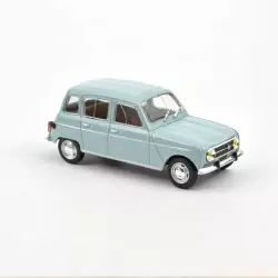 Marketplace - Renault 4 1974 Bleu clair  - Norev - 1:43