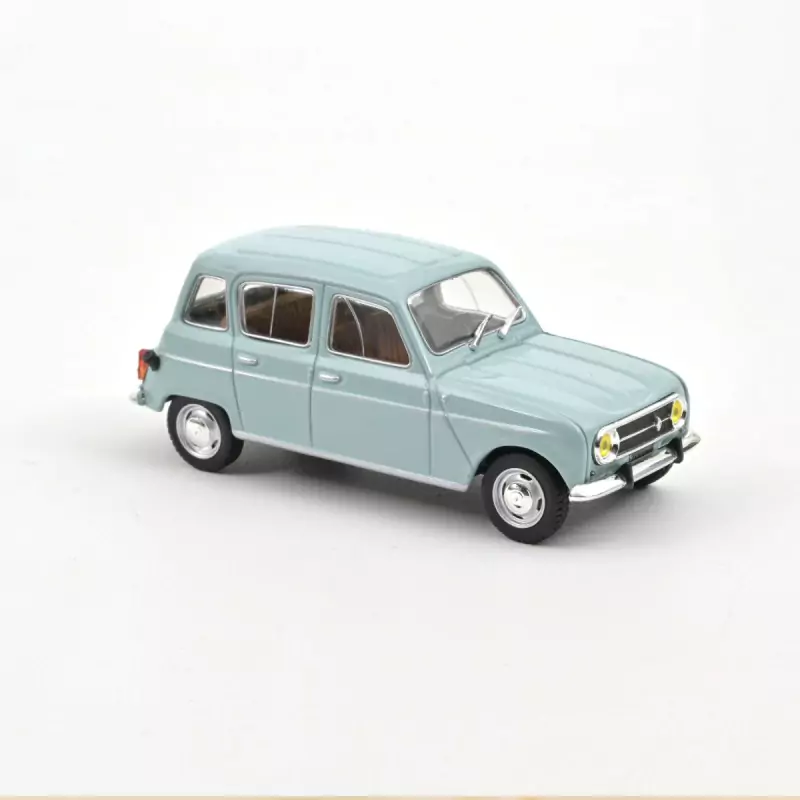Marketplace - Renault 4 1974 Bleu clair  - Norev - 1:43