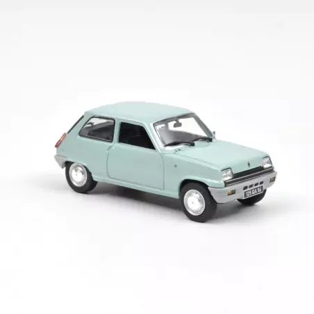 Marketplace - Renault 5 TL 1972 Bleu Clair - Norev - 1:43
