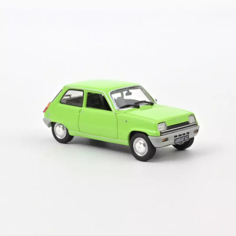 Marketplace - Renault 5 TL 1972 Vert clair - Norev - 1:43