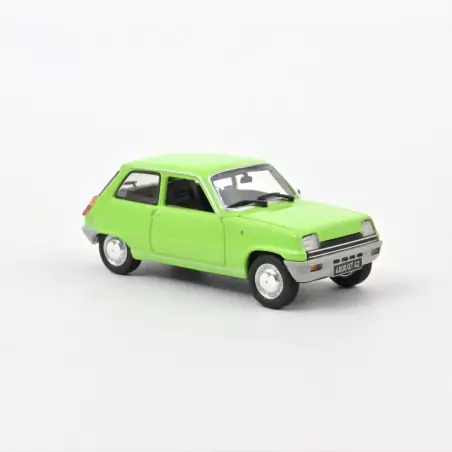 Marketplace - Renault 5 TL 1972 Vert clair - Norev - 1:43