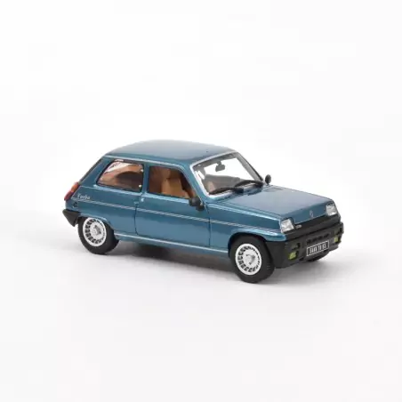 Marketplace - Renault 5 Alpine Turbo 1983 Bleu Navy  - Norev - 1:43