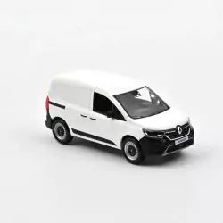 Marketplace - Renault Kangoo Van 2021 Blanc Glacier - Norev - 1:43