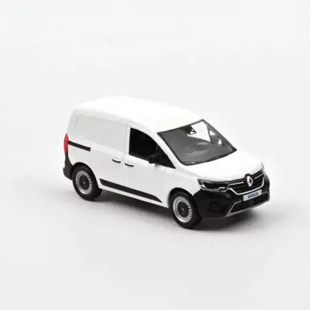 Marketplace - Renault Kangoo Van 2021 Blanc Glacier - Norev - 1:43
