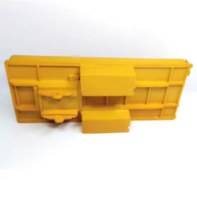 En l'état : Caisse Long 12 cm X 5.30 cm - Résine - 1:43 |Pièces et ...