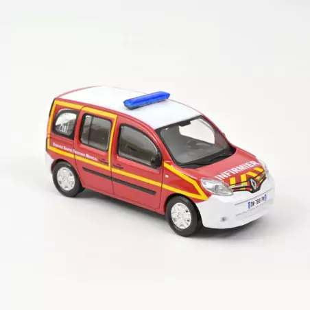 Marketplace - Renault Kangoo 2013 Pompiers - Infirmier SSSM - Norev...