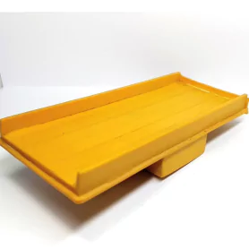 En l'état : Caisse Long 12 cm X 5.30 cm - Résine - 1:43 |Pièces et ...