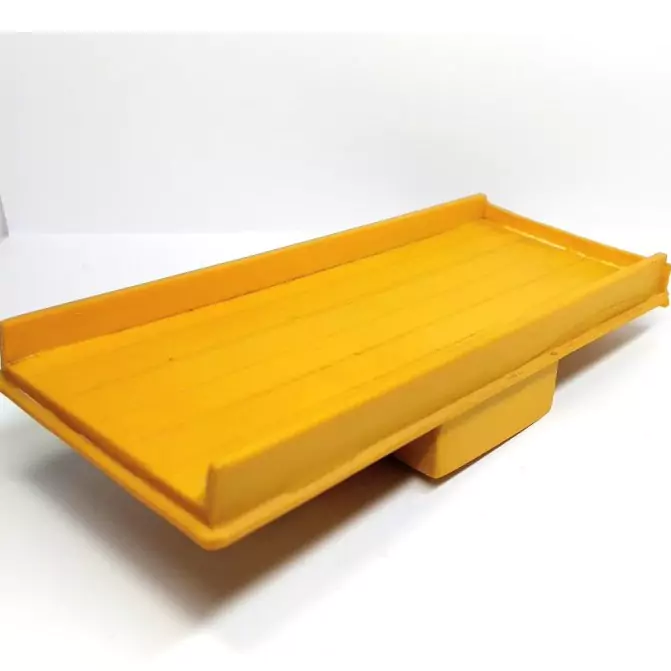 En l'état : Caisse Long 12 cm X 5.30 cm - Résine - 1:43 |Pièces et ...
