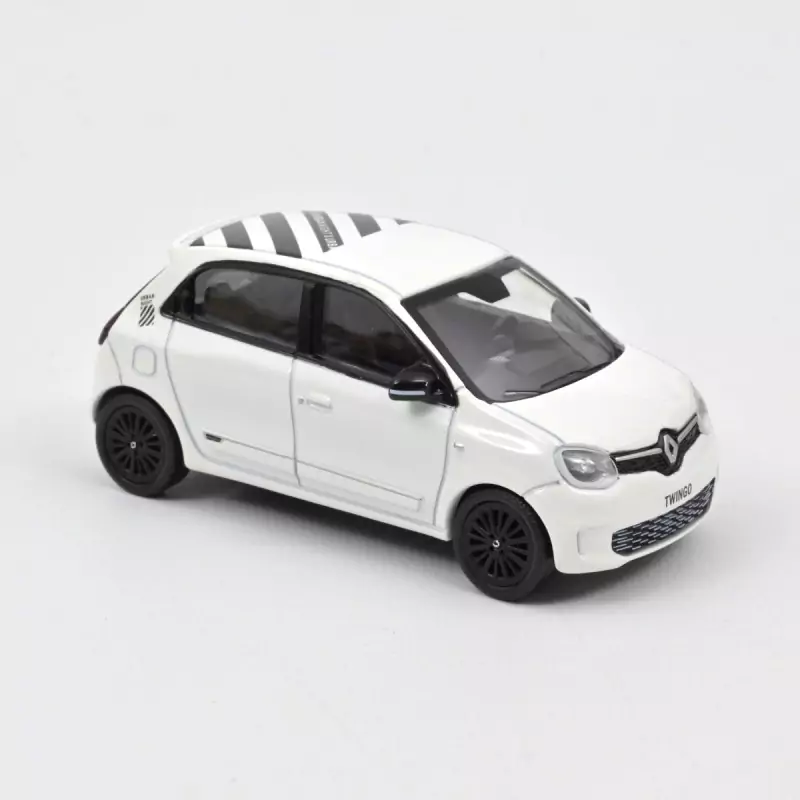 Marketplace - Renault Twingo Urban Night 2021 Blanc - Norev - 1:43