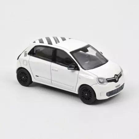 Marketplace - Renault Twingo Urban Night 2021 Blanc - Norev - 1:43