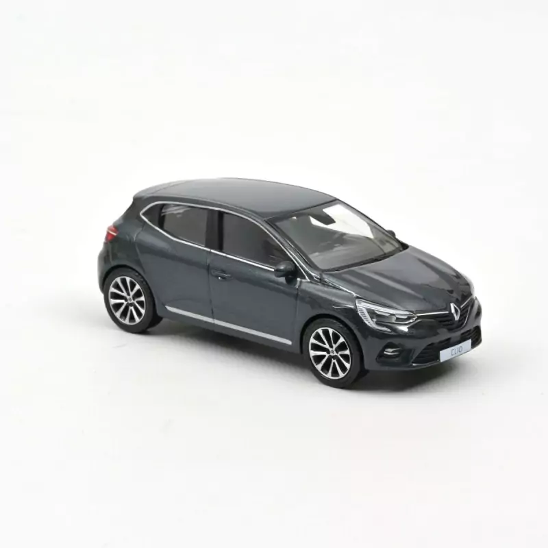 Marketplace - Renault Clio 2019 Gris Titanium - Norev - 1:43