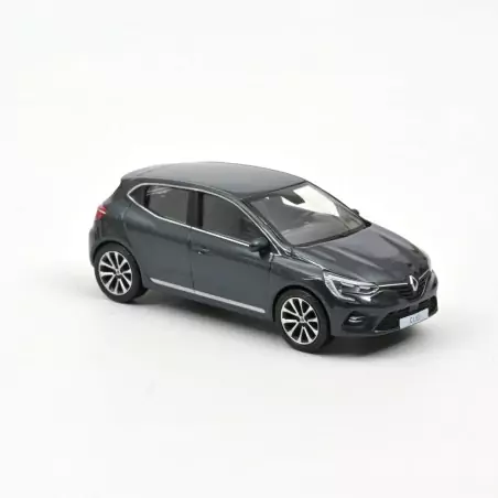 Marketplace - Renault Clio 2019 Gris Titanium - Norev - 1:43