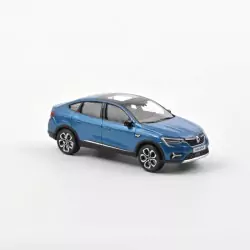 Marketplace - Renault Arkana Techno 2022 Bleu Zanzibar - Norev - 1:43