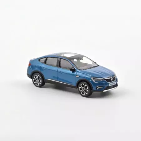 Marketplace - Renault Arkana Techno 2022 Bleu Zanzibar - Norev - 1:43