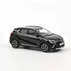 Marketplace - Renault Captur 2022 Noir  - Norev - 1:43