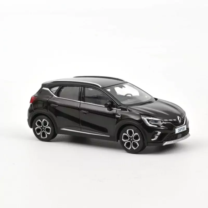 Marketplace - Renault Captur 2022 Noir  - Norev - 1:43