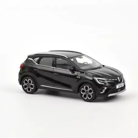 Marketplace - Renault Captur 2022 Noir  - Norev - 1:43