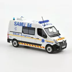 Marketplace - Renault Master 2014 SAMU PCM - Norev - 1:43