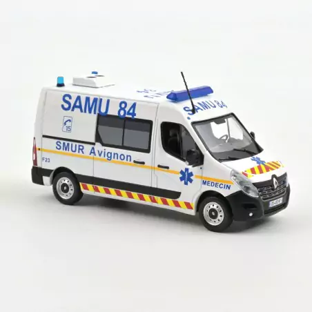 Marketplace - Renault Master 2014 SAMU PCM - Norev - 1:43