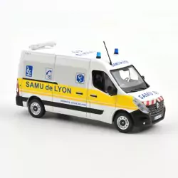 Marketplace - Renault Master 2014 SAMU de Lyon - Norev - 1:43