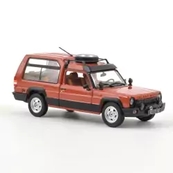 Marketplace - Talbot-Matra Rancho 1982 Ocre - Norev - 1:43