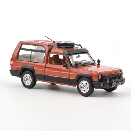 Marketplace - Talbot-Matra Rancho 1982 Ocre - Norev - 1:43