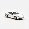 Marketplace - Porsche Cayman S 2013 Blanc - Norev - 1:43