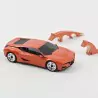Marketplace - BMW M1 Hommage Orange métallisé - Norev - 1:18
