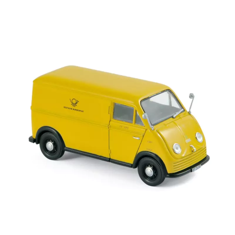 Marketplace - DKW F89L Schnell-Laster Post - Norev - 1:43