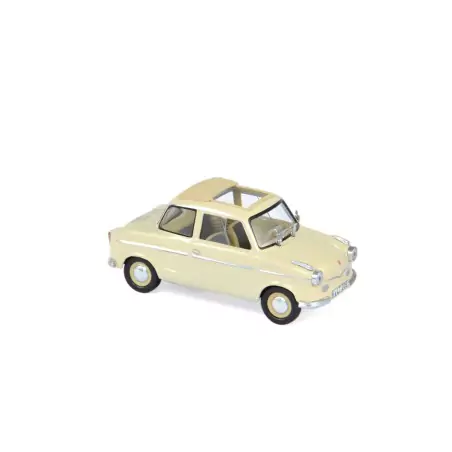 Marketplace - NSU Prinz II 1959 Beige - Norev - 1:43