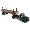 Marketplace - Willeme LD610 Fardier 1958 Vert - Norev - 1:43
