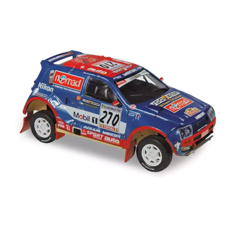 Marketplace - Mega Desert Dakar 2000 - Norev - 1:43