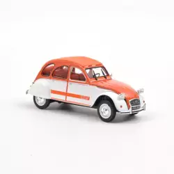Marketplace - Citroën 2CV SPOT 1976 - Norev - 1:43