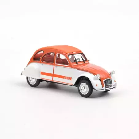 Marketplace - Citroën 2CV SPOT 1976 - Norev - 1:43